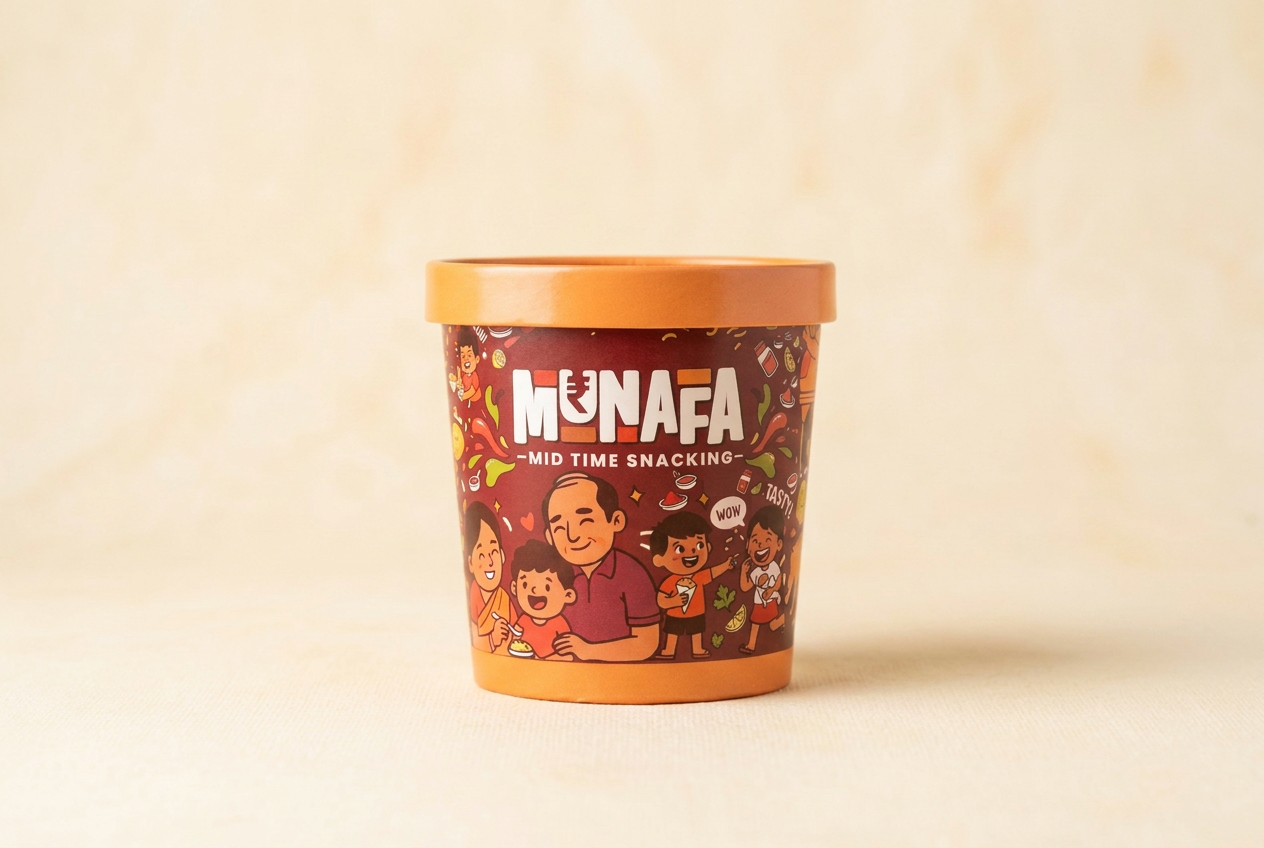 Munafa — Mid Time Snacking