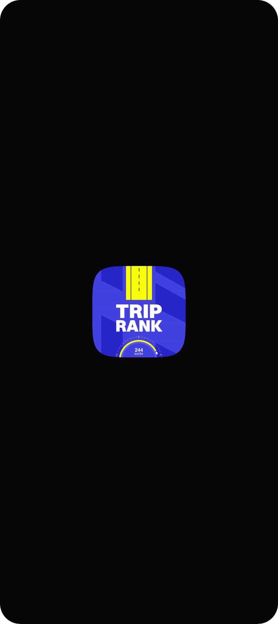TripRank — Splash