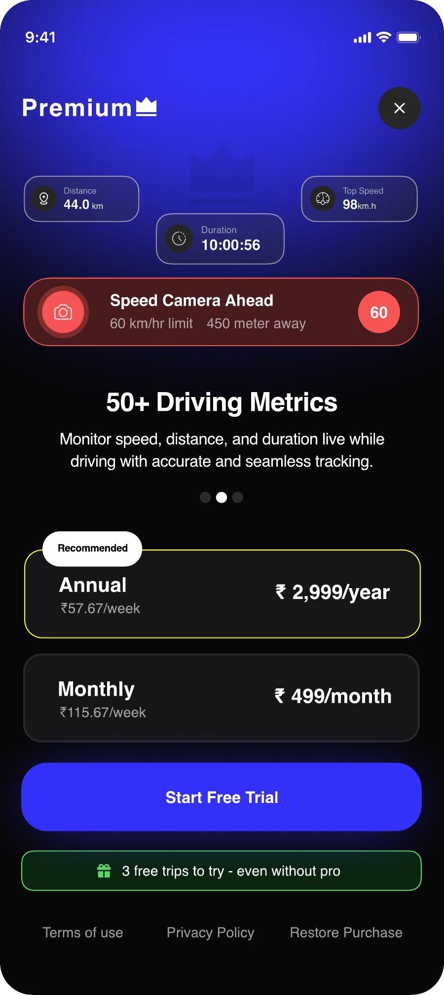 TripRank — Premium