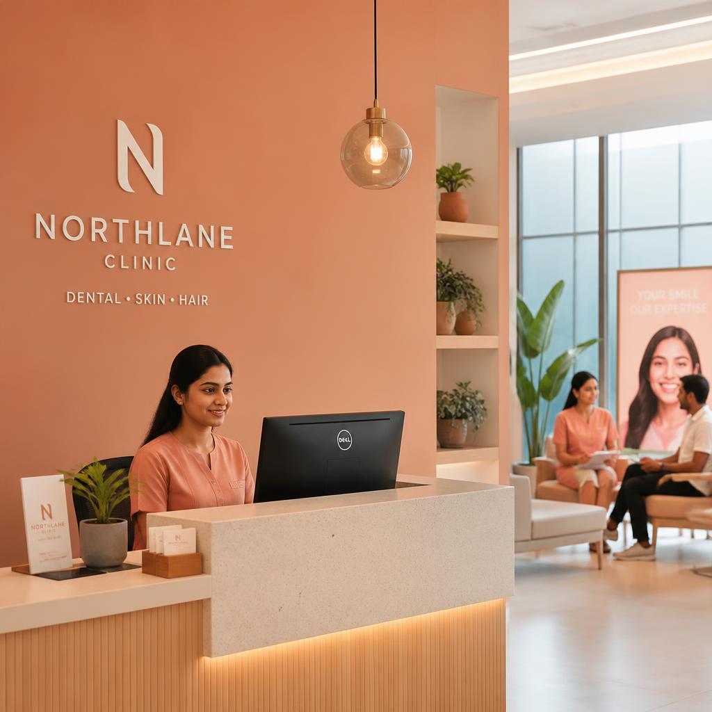 Northlane Clinic project showcase