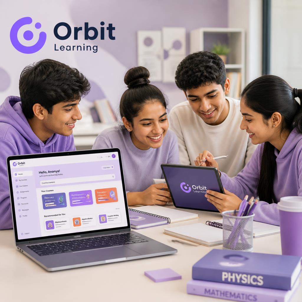 Orbit Learning project showcase