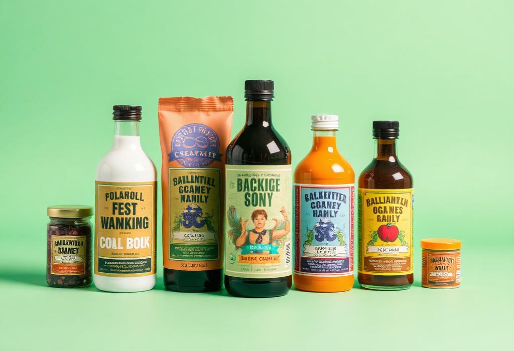 Packaging design